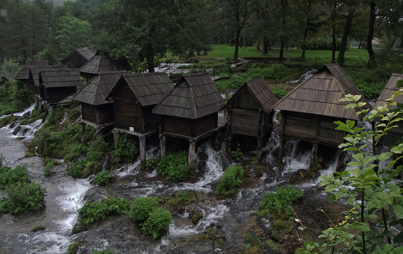 EIGHT HUNDRED YEAR OLD WATER MILLS by Liam Mengham.jpg