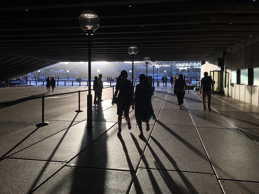 STREETLIFE by Mark Collins