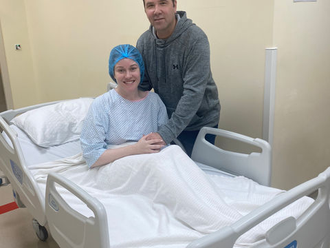 Stage 2A Invasive Ductal Carcinoma: My lumpectomy in Dubai