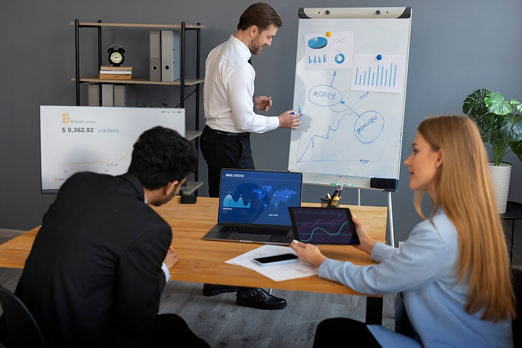 Borderless business solutions
