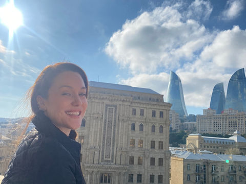 My breast cancer diagnosis at age 41 in Dubai