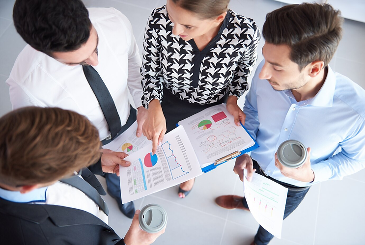 High-quality consulting solutions