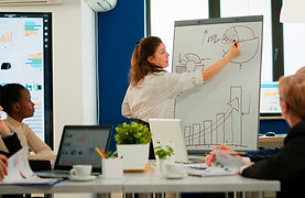 Strategic business advisors