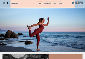 Brianna Yoga
