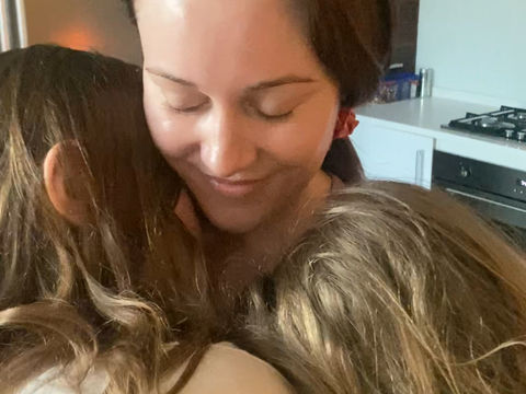 How I told my kids about my breast cancer diagnosis