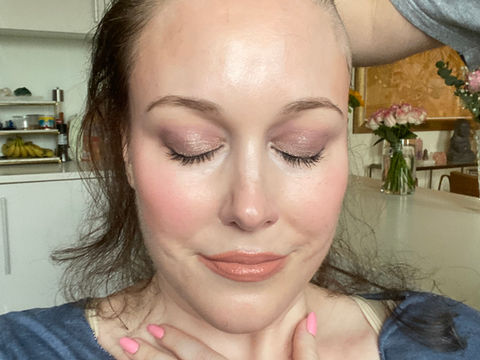 Reclaiming My Power by Shaving My Head During Chemotherapy