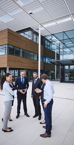 Consulting for small businesses