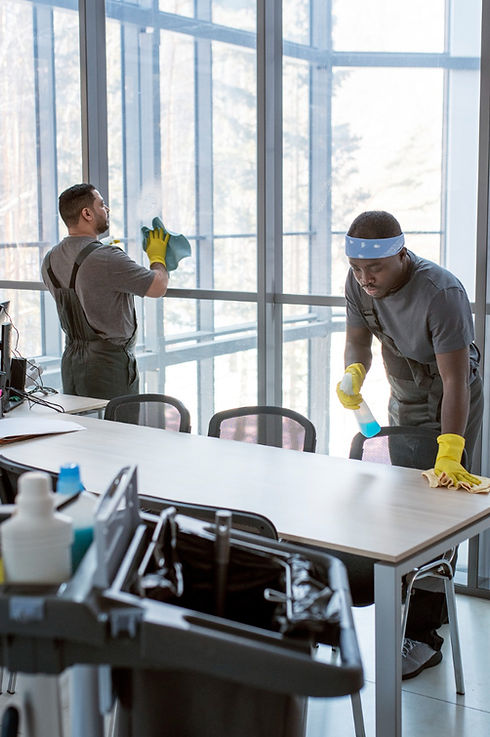 Local cleaning business