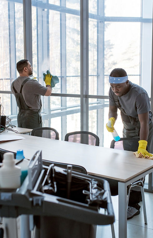 Local cleaning business