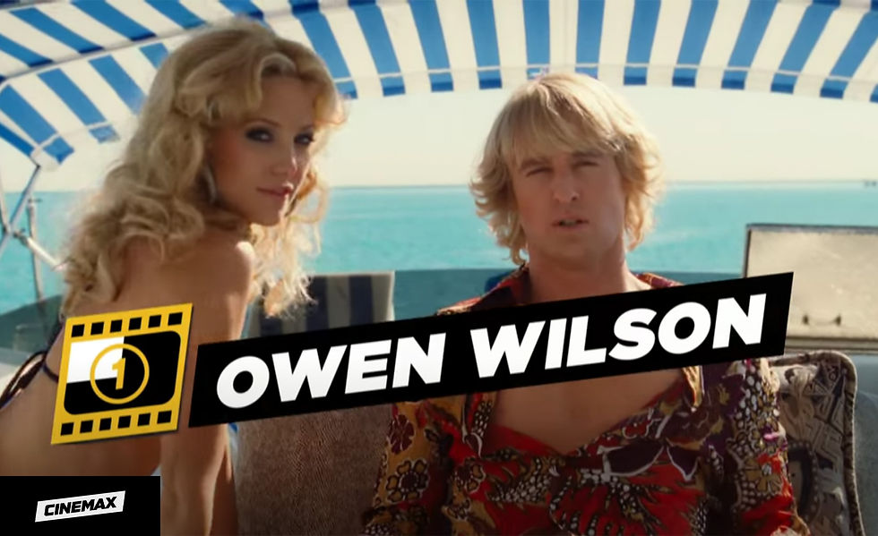 HBO & Cinemax | Theatrical Spots