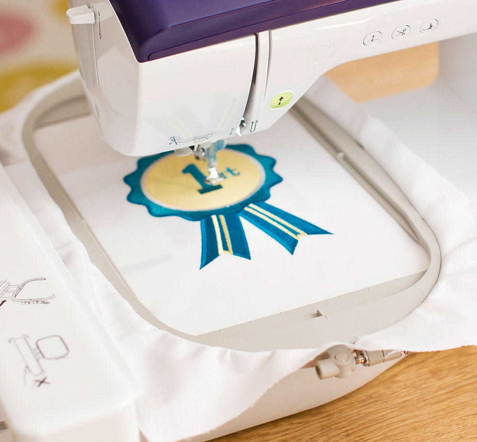Miniaturbild: BROTHER Innov-is 800 E