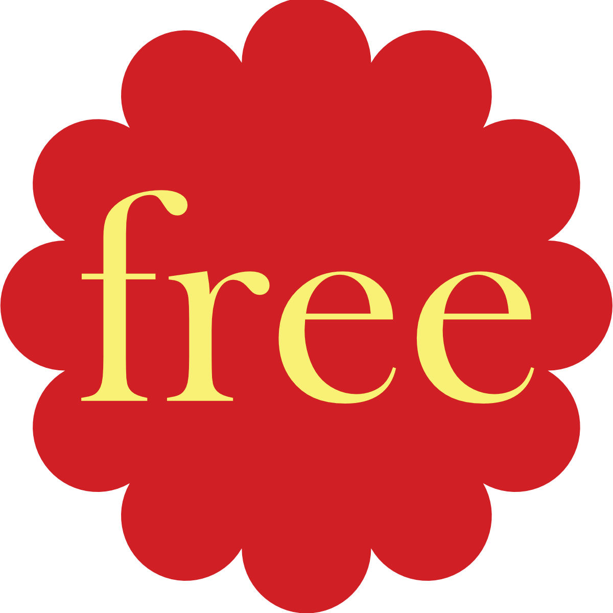 Free always beats inflation! content media