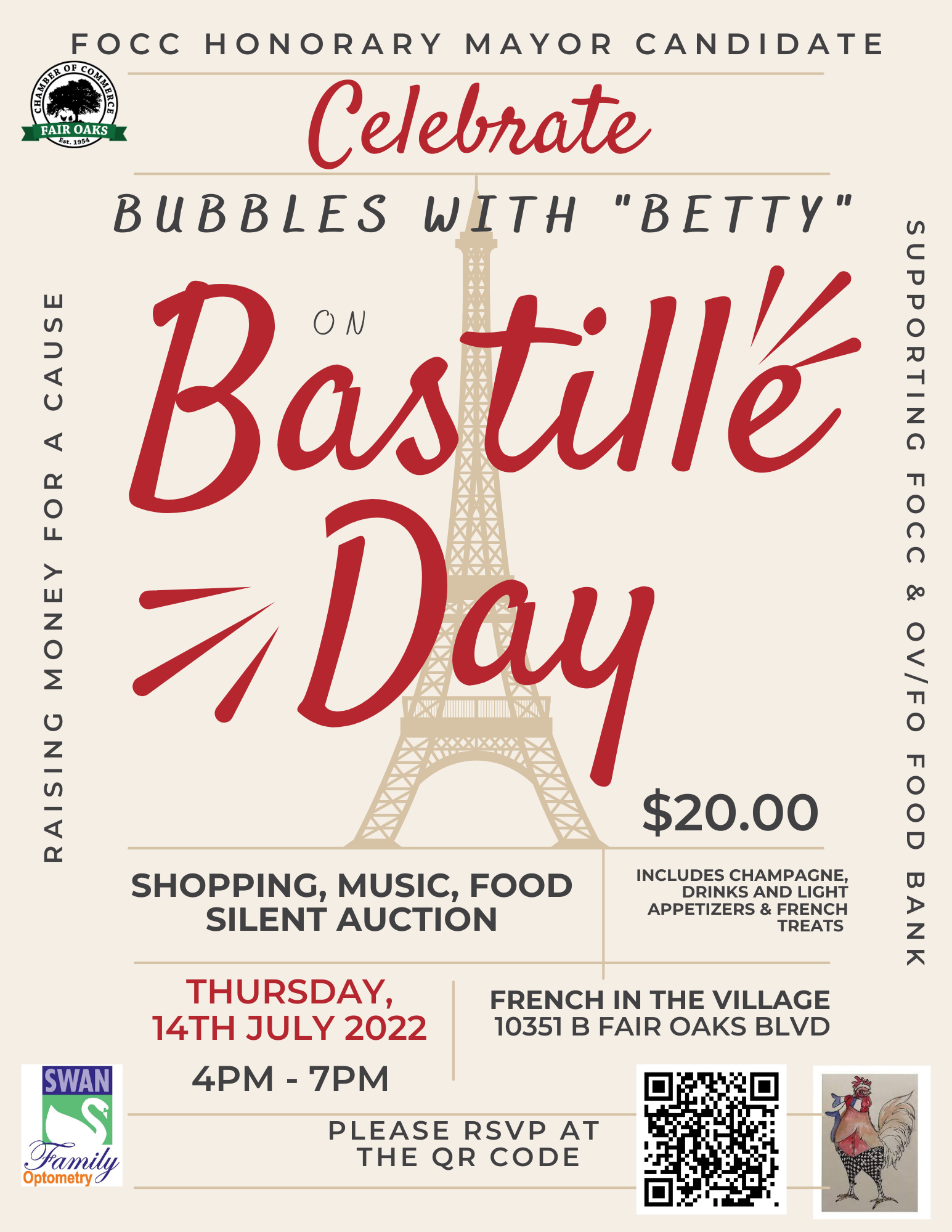 Bubbles with Betty content media