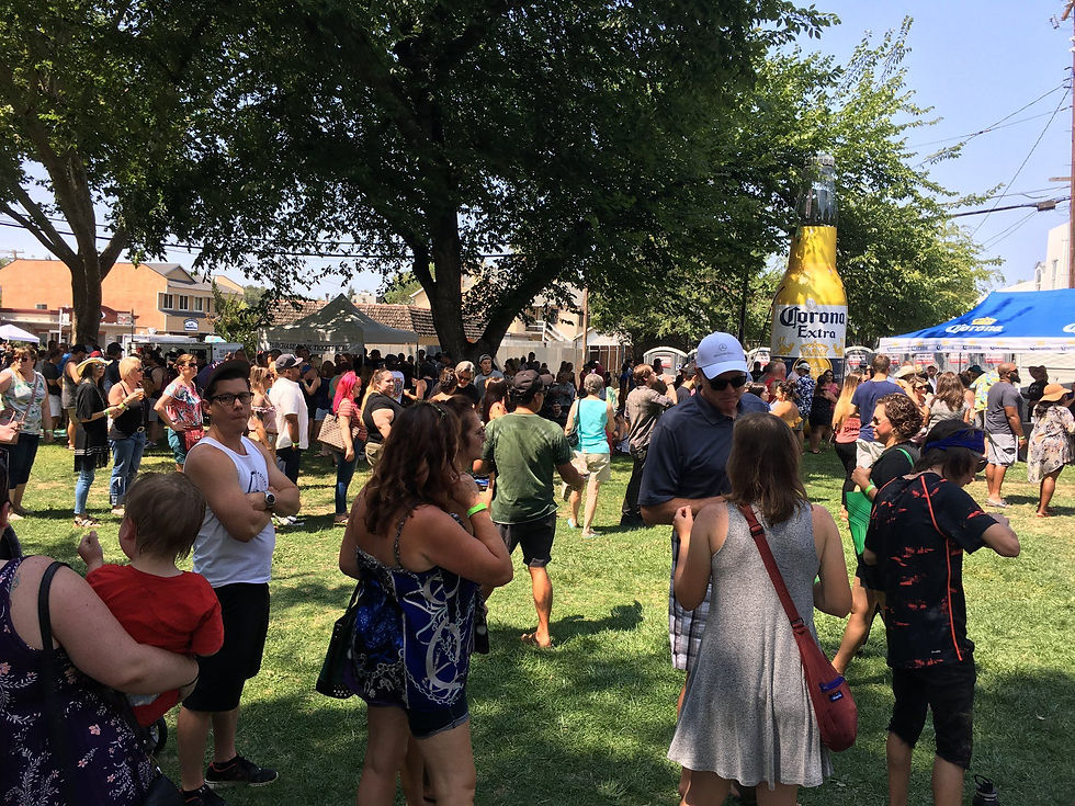 Help Serve Ice Cream at Concerts in the Park