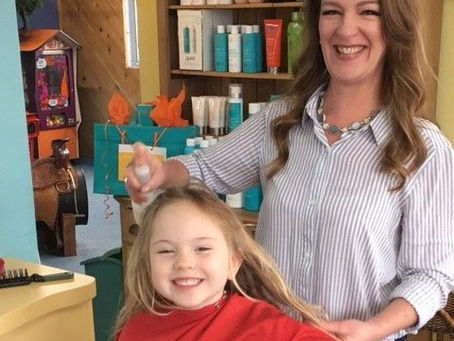 Spotlight on Daneece Fraizer