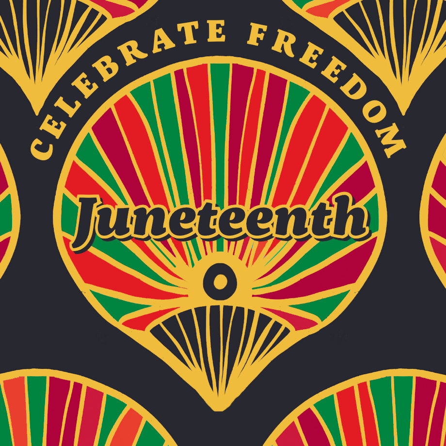 Celebrate Freedom - Happy Juneteenth content media