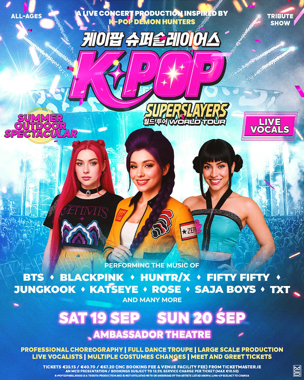 KPOP: Superslayers