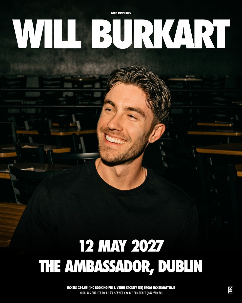 Will Burkart