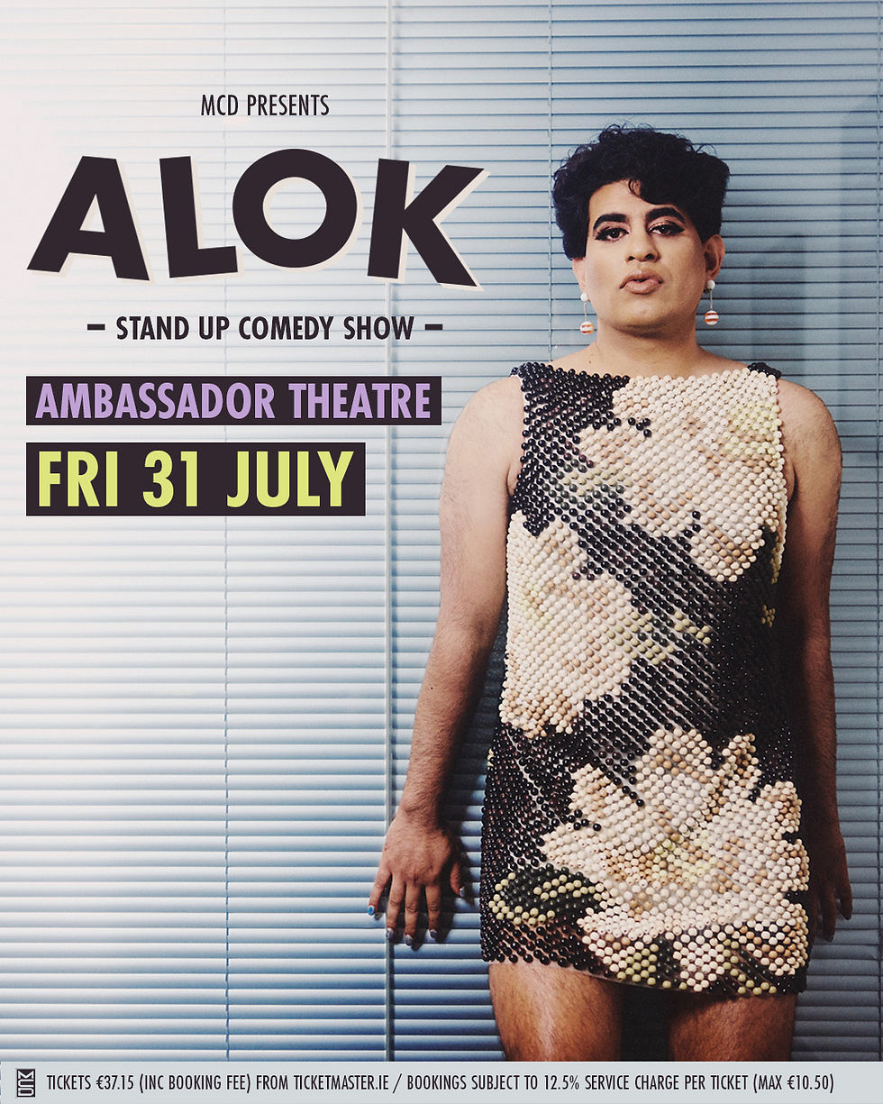 ALOK plus Special Guests
