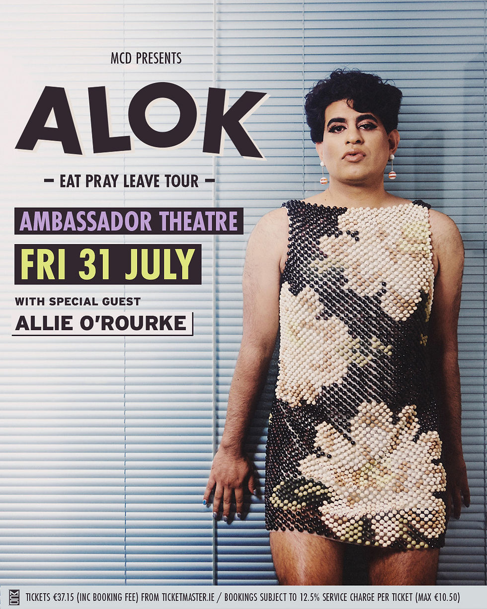 ALOK plus Special Guests