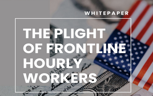 Black Dragon Capital℠ Launches White Paper Addressing the Plight of Frontline Hourly Workers