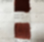 Litstone dust pigment study