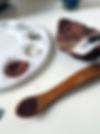 Litstone dust pigment study