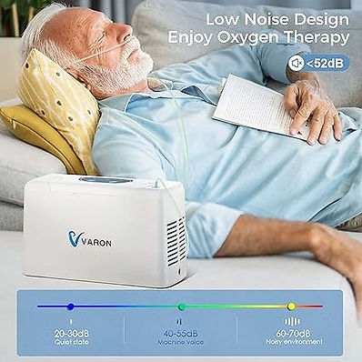 portable oxygen machine