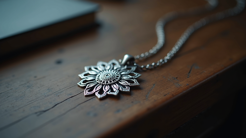 Behind the Scenes: Crafting Handmade Jewellery Pieces