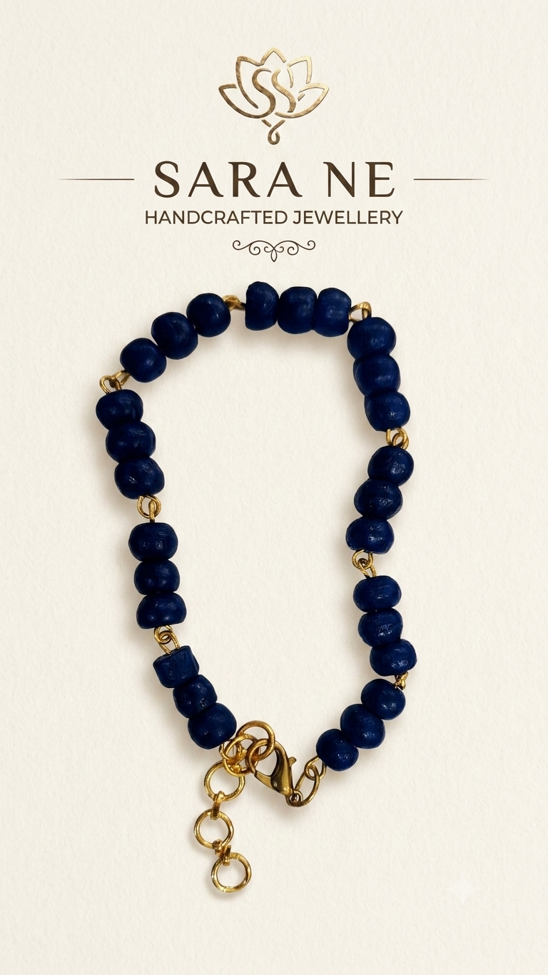 Thumbnail: Artisanal Beaded Jewellery Sets