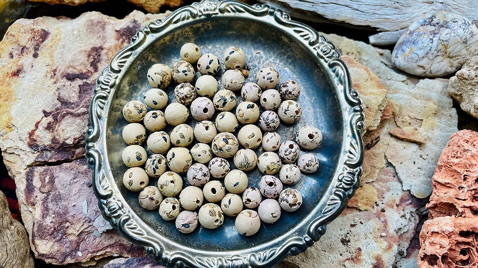 Thumbnail: Clay Seedbomb Jewelry