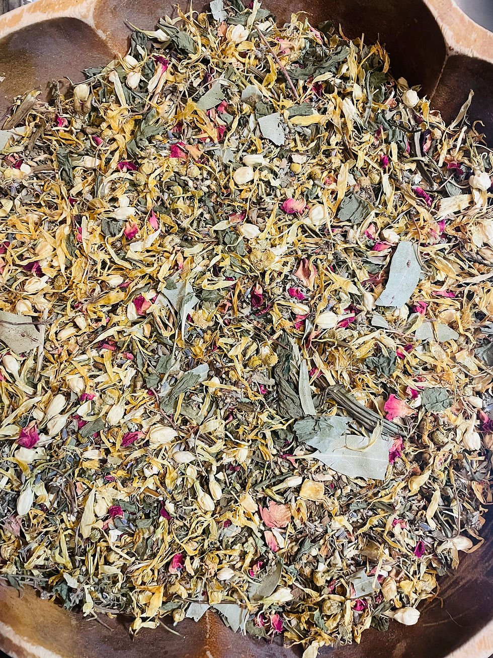 Thumbnail: Yoni Herbal Steam Blend