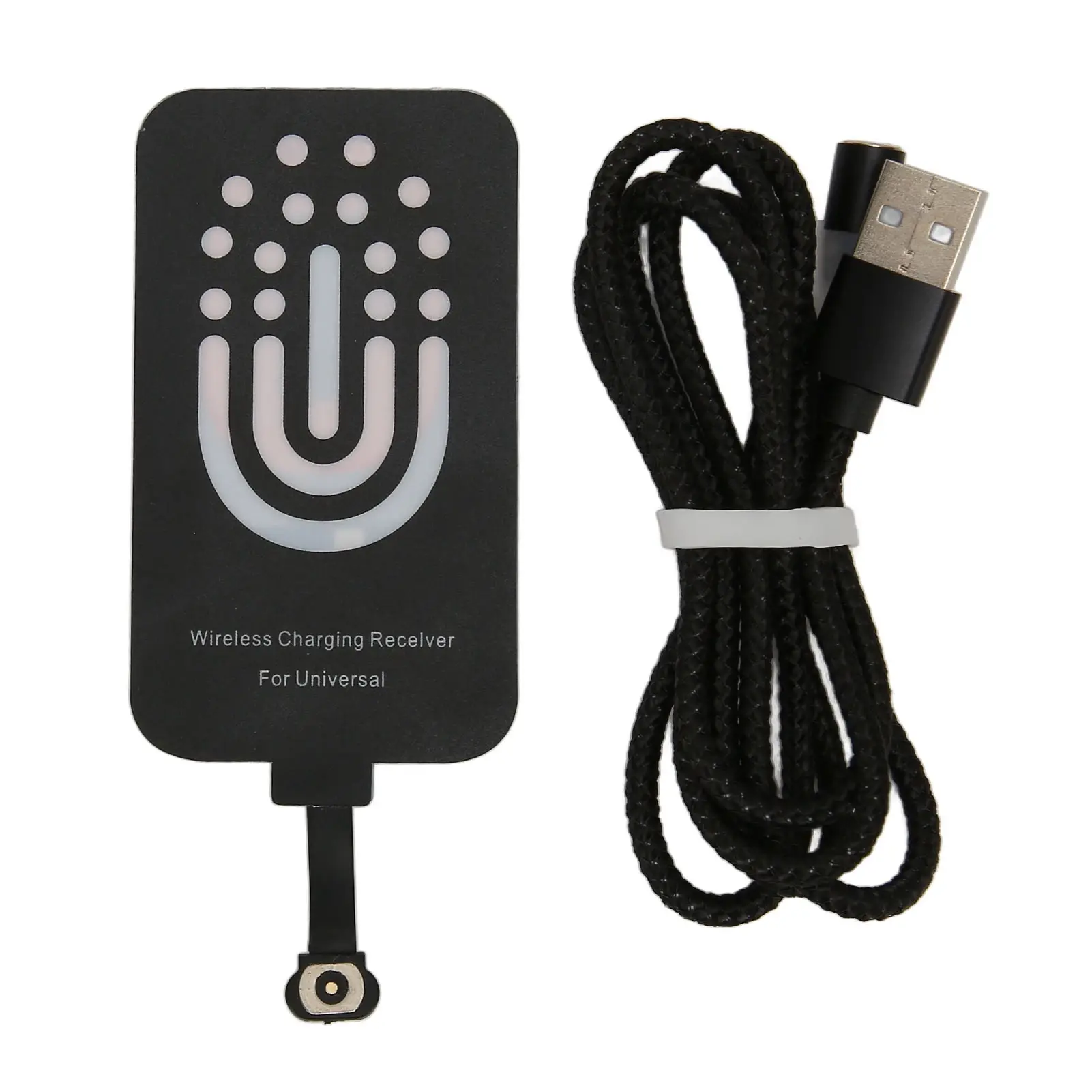Wireless Charging Receiver Type-C Magnetic Dual-Purpose Wireless Charging