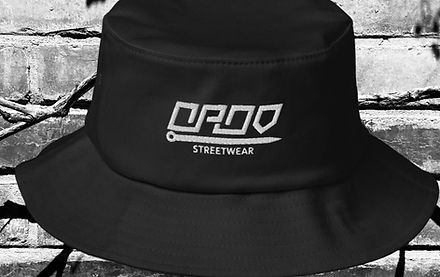 bucket hat, hat, fischerhut, dado streetwear