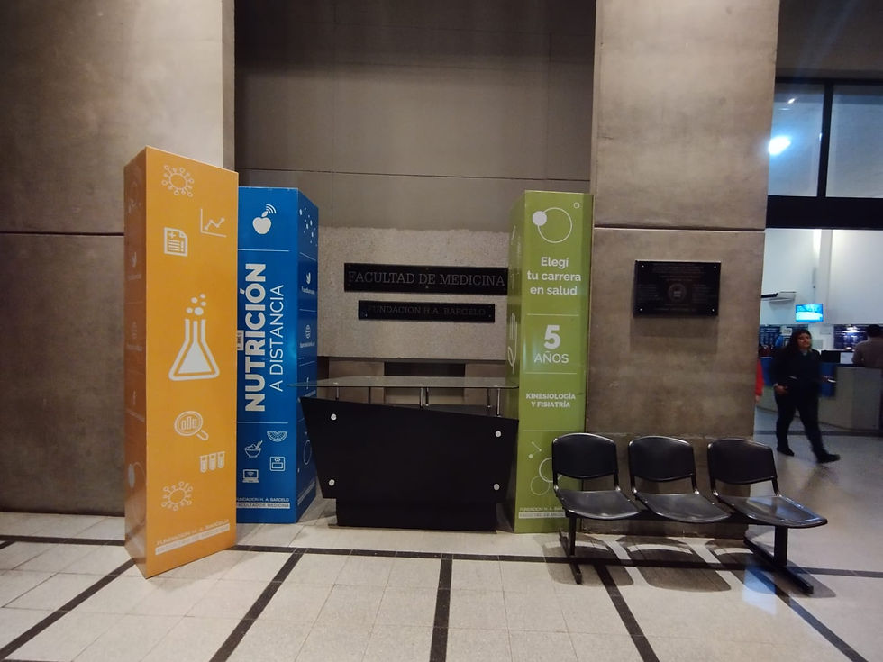 Hall de entrada