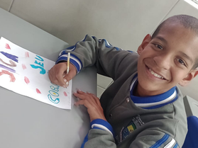 PALAVRAS QUE INSPIRAM, DESENHOS QUE EMOCIONAM