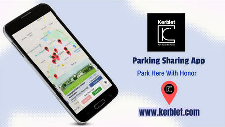 Share Your Idle Parking Space