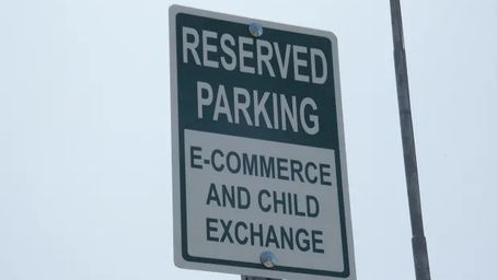Reserved Parking for E-Commerce and Child Exchange: A Step Towards Convenience and Safety with Video Surveillance