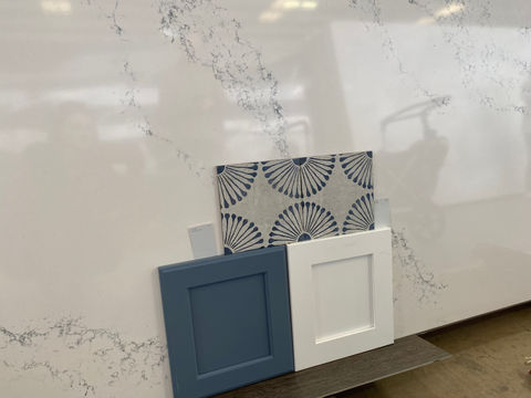 Quartz Countertop Material Selection