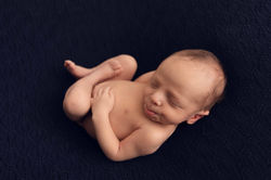 Sesión de fotos de recién nacido y bebés