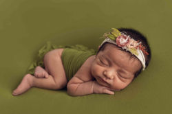 Sesión de fotos de recién nacido y bebés