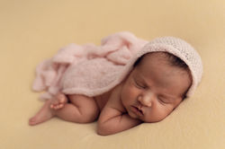 Sesión de fotos de recién nacido y bebés