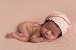 Sesión de fotos de recién nacido y bebés