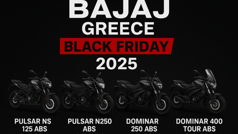 Bajaj Black Friday 2025