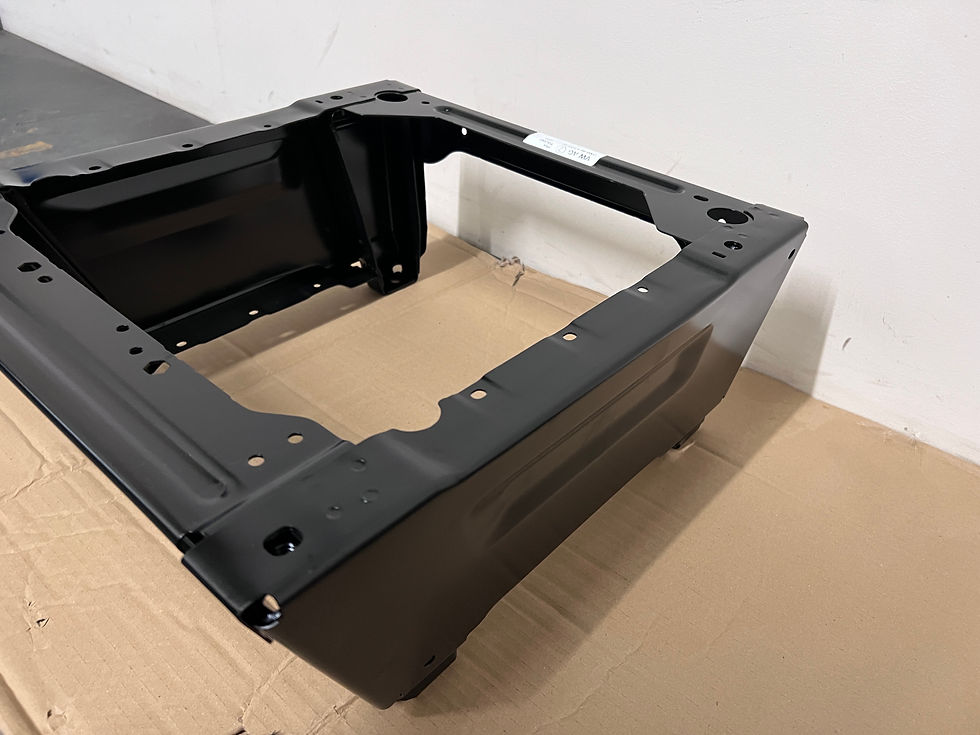 Thumbnail: Volkswagen Crafter MAN TGE Passenger Seat Base
