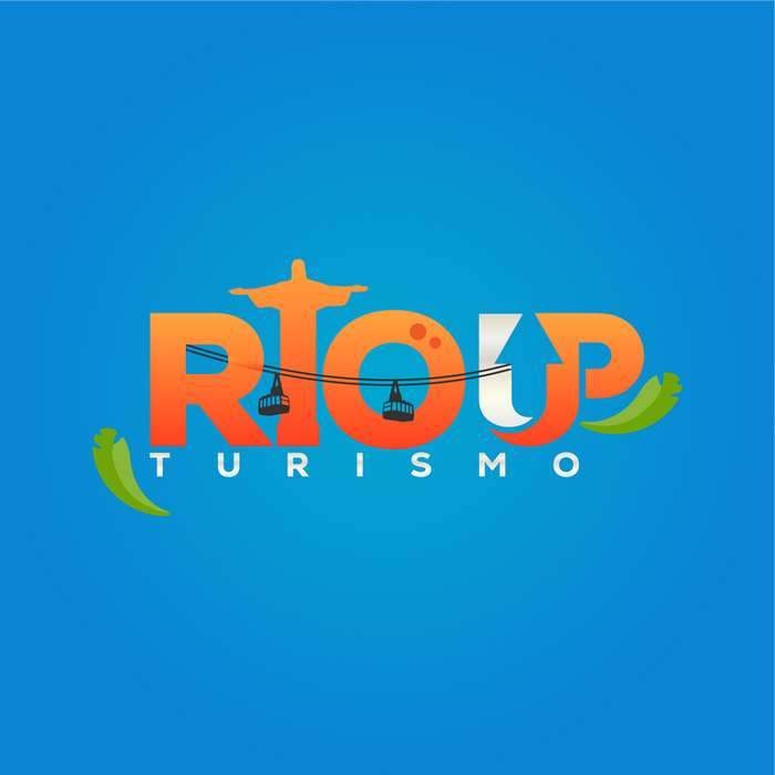 Logotipo alien criativo