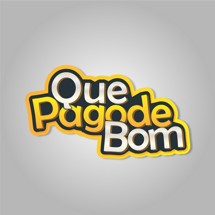 Logotipo alien criativo