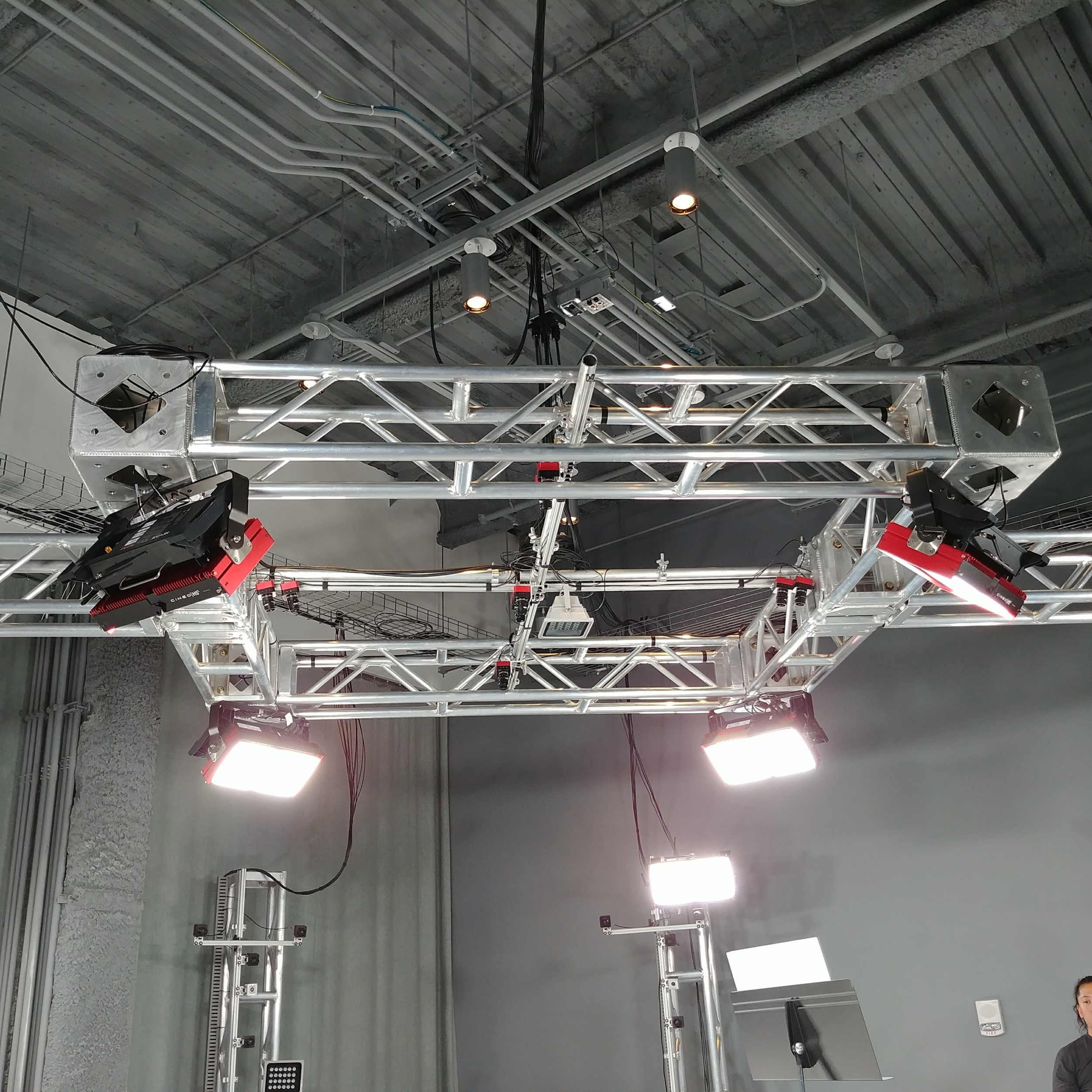 Mixed Reality Capture Studios Systems Integration PNTA