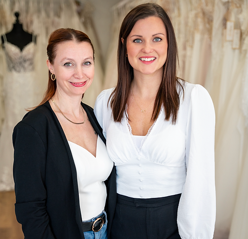 Team Brautmode Blickfang, Foto: Leonie Longerich