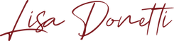 Lisa Donetti Logo